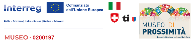 Logo Iterreg Museo di prossimità